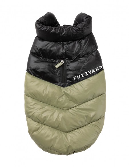 FUZZYARD Chaqueta South Harlem Olive - Talla 7