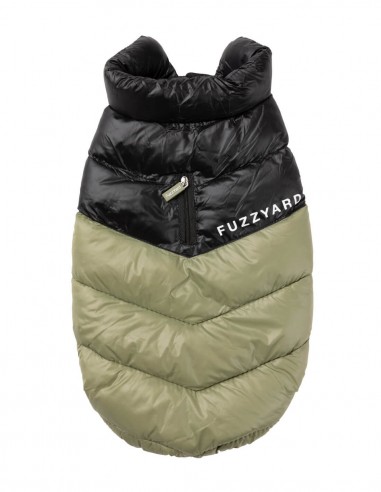 FUZZYARD Chaqueta South Harlem Olive - Talla 5