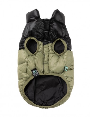 FUZZYARD Chaqueta South Harlem Olive - Talla 5