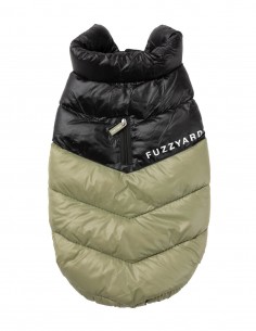 FUZZYARD Chaqueta South Harlem Olive - Talla 1