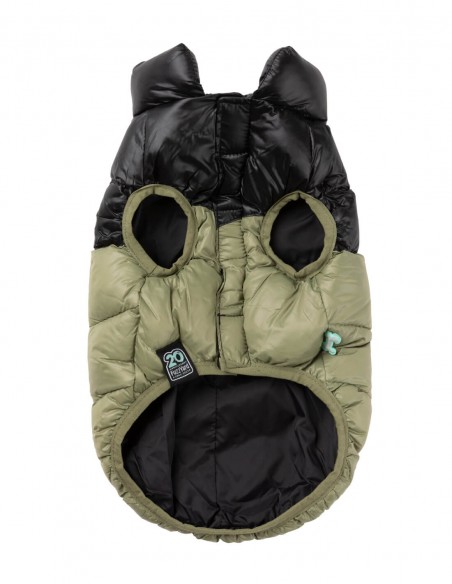 FUZZYARD Chaqueta South Harlem Olive - Talla 1