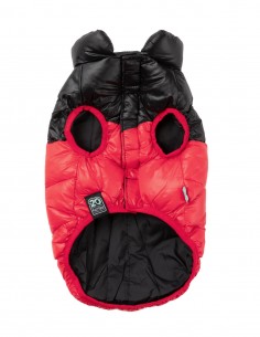 FUZZYARD Chaqueta South Harlem Rojo - Talla 5 2