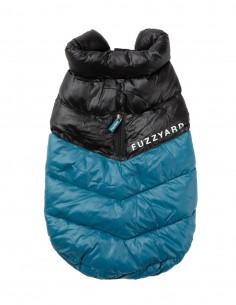 FUZZYARD Chaqueta South Harlem Marine - Talla 1
