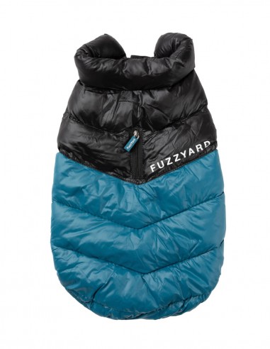 FUZZYARD Chaqueta South Harlem Marine - Talla 1