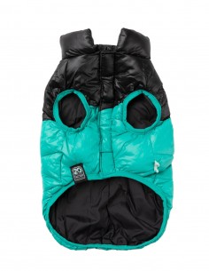 FUZZYARD Chaqueta South Harlem Teal - Talla 2 2