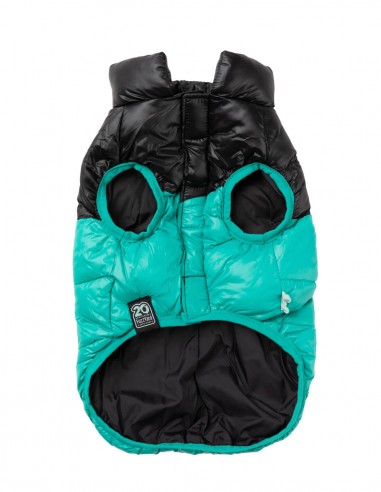 FUZZYARD Chaqueta South Harlem Teal - Talla 2