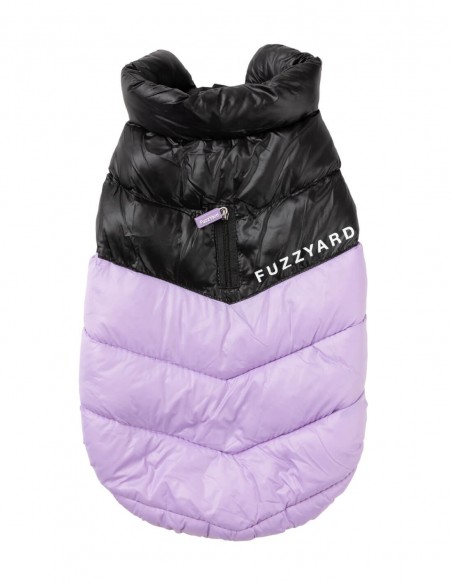 FUZZYARD Chaqueta South Harlem Lila - Talla 6