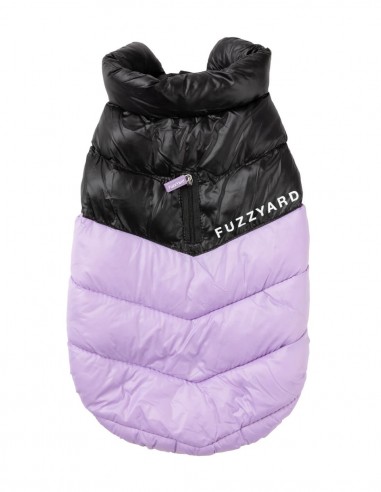 FUZZYARD Chaqueta South Harlem Lila - Talla 4