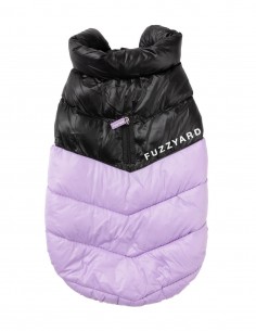 FUZZYARD Chaqueta South Harlem Lila - Talla 3