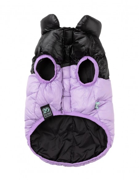 FUZZYARD Chaqueta South Harlem Lila - Talla 1