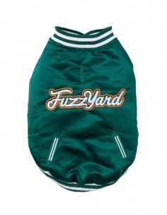 FUZZYARD Chaqueta Fastball Verde - Talla 6