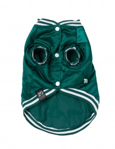 FUZZYARD Chaqueta Fastball Verde - Talla 6 2