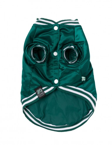 FUZZYARD Chaqueta Fastball Verde - Talla 6
