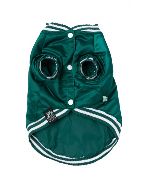 FUZZYARD Chaqueta Fastball Verde - Talla 2
