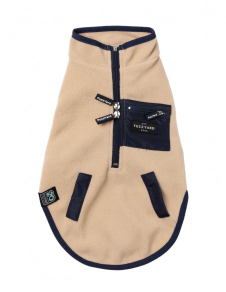 FUZZYARD Chaqueta Fitzroy Beige - Talla 5