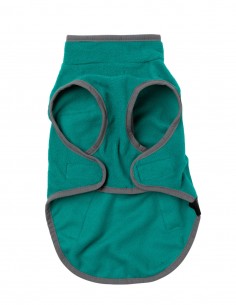 FUZZYARD Chaqueta Fitzroy Verde - Talla 3 2