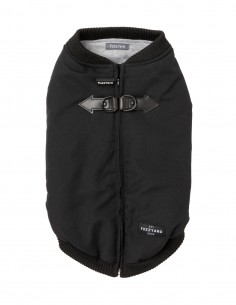 FUZZYARD Chaqueta East Macgyver Negro - Talla 7