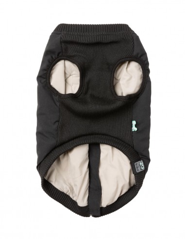 FUZZYARD Chaqueta East Macgyver Negro - Talla 7