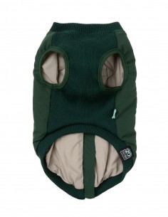 FUZZYARD Chaqueta East Macgyver Verde - Talla 5 2