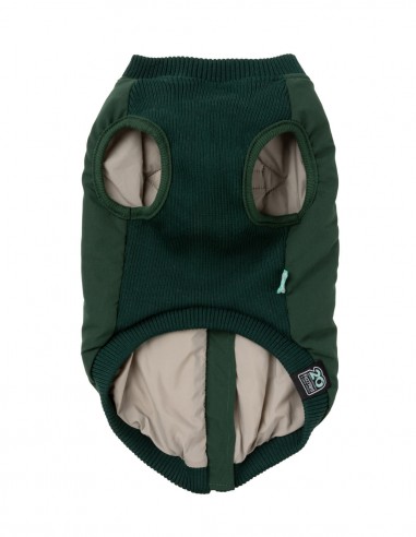 FUZZYARD Chaqueta East Macgyver Verde - Talla 6