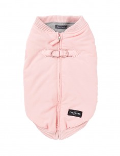 FUZZYARD Chaqueta East Macgyver Rosa - Talla 2