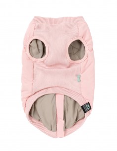 FUZZYARD Chaqueta East Macgyver Rosa - Talla 2 2