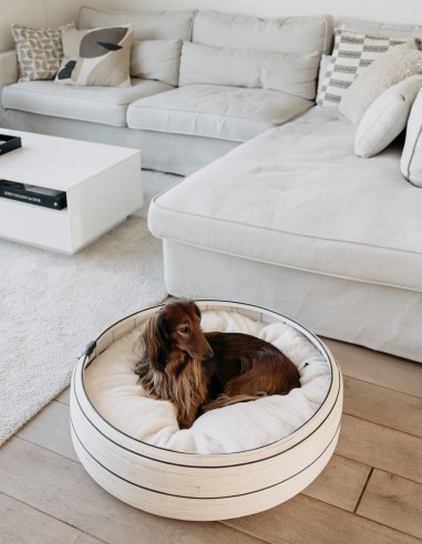 District 70 Cama Timber de Bambú M - Para...