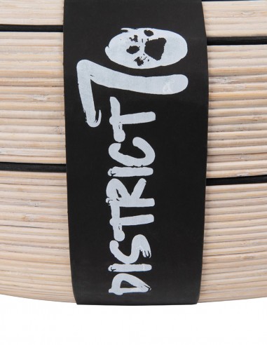 District 70 Cama Timber de Bambú M - Para...