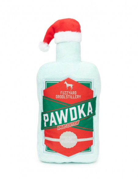 FuzzYard Xmas Toy - Pawdka