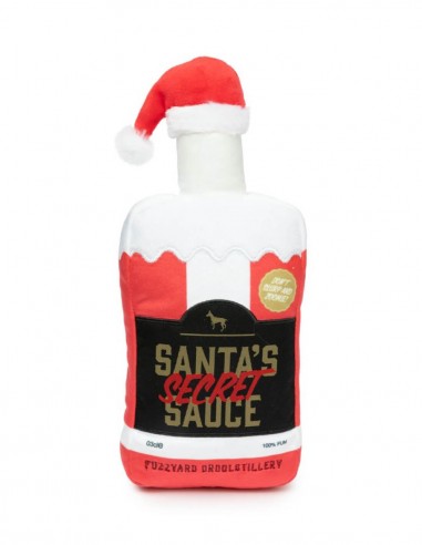 FuzzYard Xmas Toy - Santa's Secret Sauce