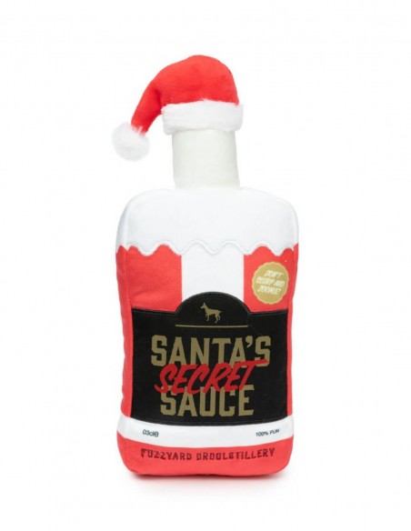 FuzzYard Xmas Toy - Santa's Secret Sauce