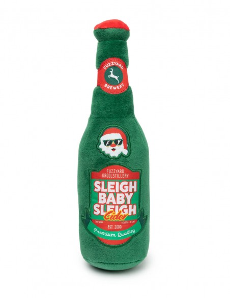 FuzzYard Xmas Toy - Sleigh Baby Sleigh Cider