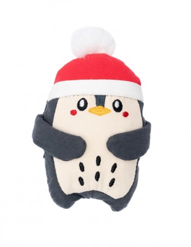 FuzzYard LIFE Xmas Cat Toy - Pingüino