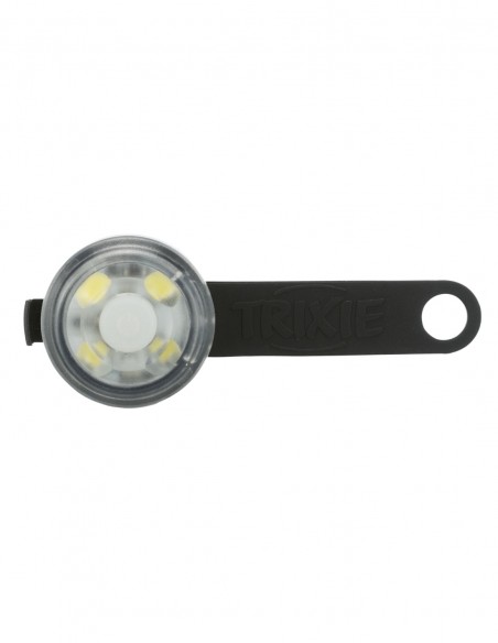 TRIXIE Luz LED con USB para Collar (color sorpresa) - Para Perro