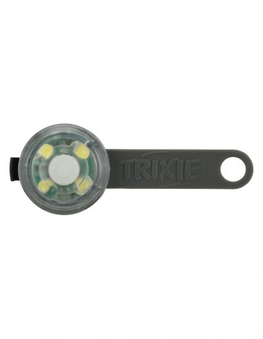 TRIXIE Luz LED con USB para Collar (color...