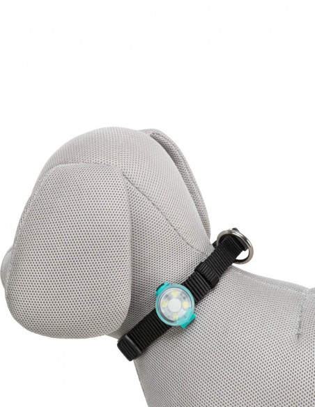 TRIXIE Luz LED con USB para Collar (color sorpresa) - Para Perro