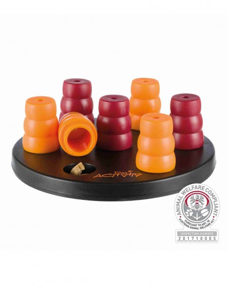 Juego interactivo para perros pequeños Mini Solitario Trixie