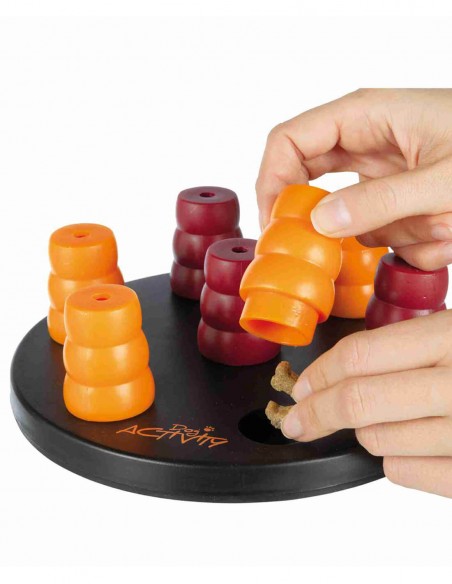 Juego interactivo para perros pequeños Mini Solitario Trixie