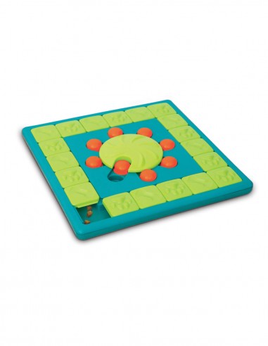 Puzzle Interactivo + Estrategia - Juguete Para...