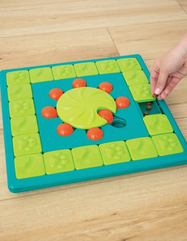 Puzzle Interactivo + Estrategia - Juguete Para...