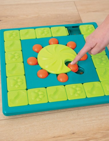 Puzzle Interactivo + Estrategia - Juguete Para...