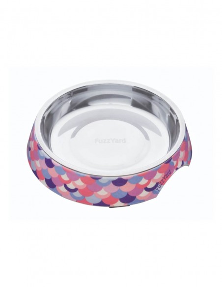 FUZZYARD Atlantica - Comedero Plano para Gatos