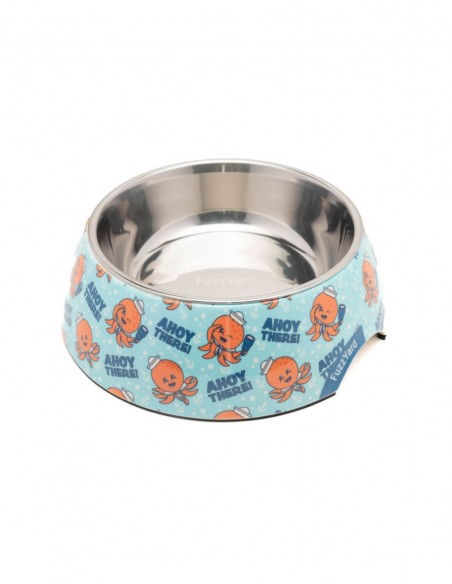 FUZZYARD Comedero Ahoy There! S - Para Perros