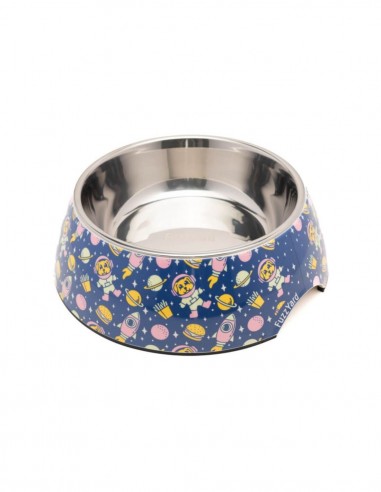 FUZZYARD Comedero Pluto Pup M - Para Perros