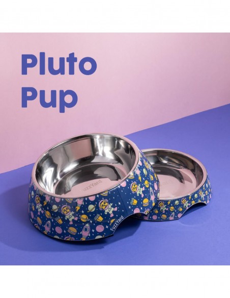 FUZZYARD Comedero Pluto Pup M - Para Perros