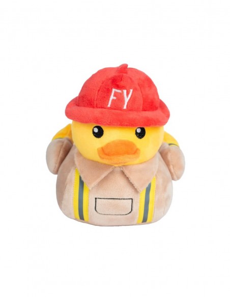FuzzYard Quackson Five Duck Firequacker - Peluche para Perros