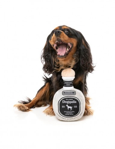 FuzzYard Plush Dogquila - Peluche para Perros