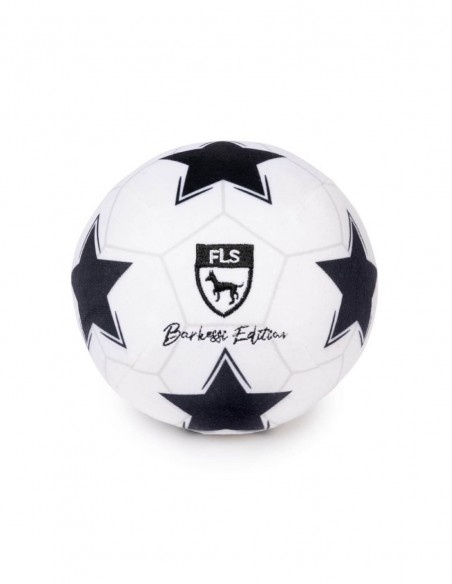 FuzzYard Plush Soccer Ball - Peluche para Perros