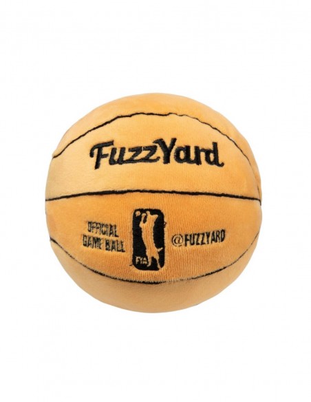 FuzzYard Plush Basketball - Peluche para Perros