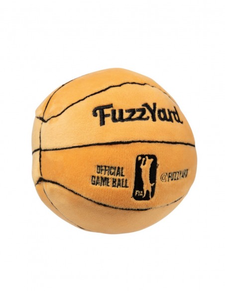 FuzzYard Plush Basketball - Peluche para Perros
